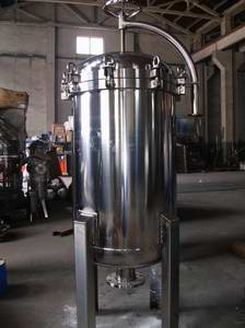 拋光式多袋式過濾器